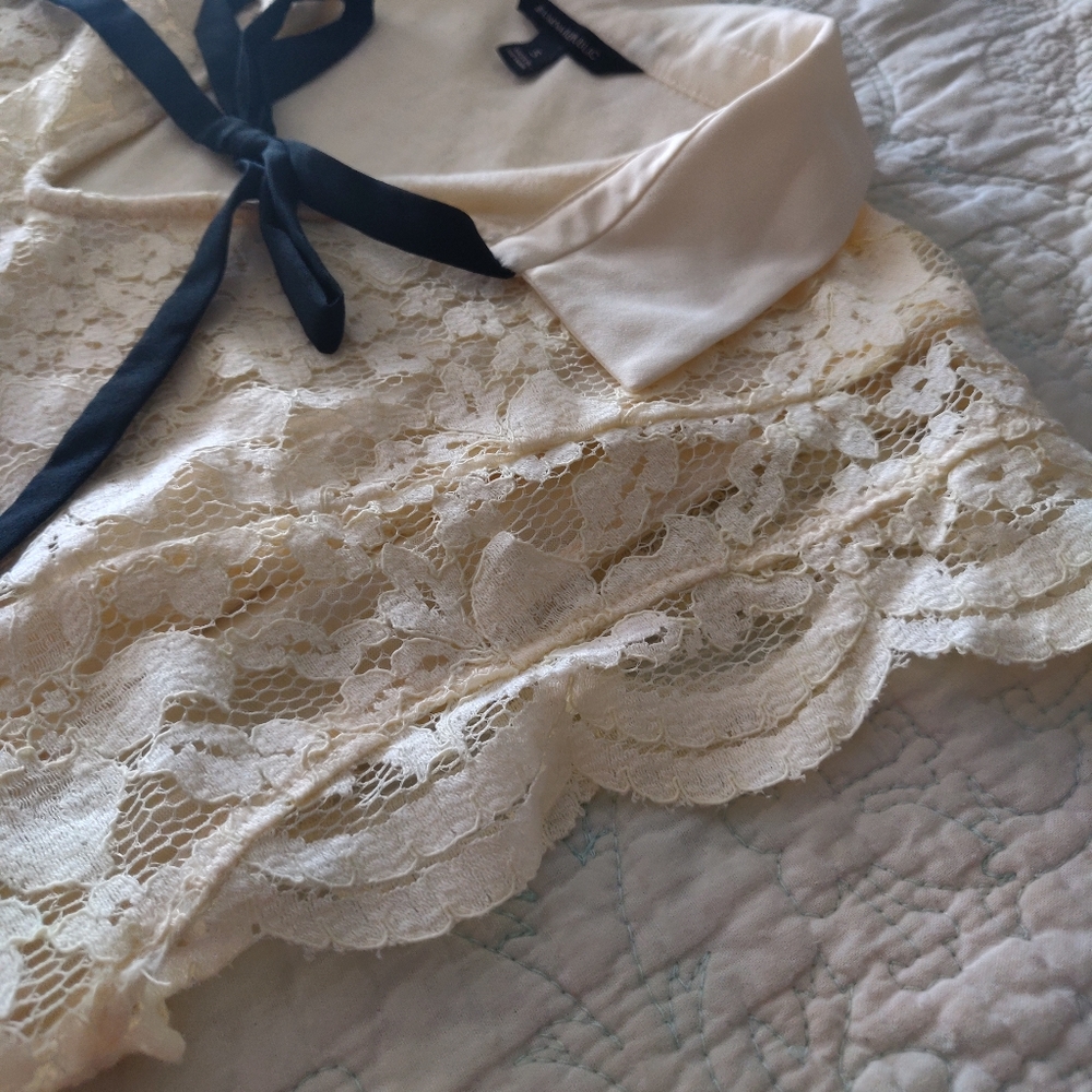 Banana Republic blouse